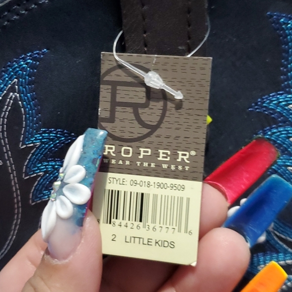 NWT Roper Boots - Picture 7 of 7